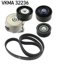 V-Ribbed Belt Set SKF VKMA
