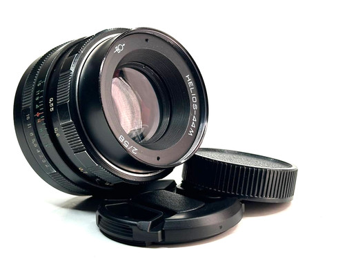 Serviced helios 44m - 44m, valday