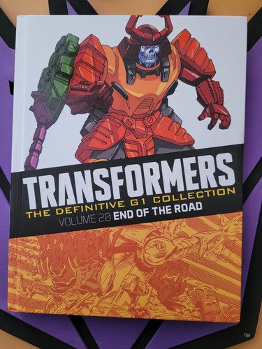 Transformers definitive - transformers,