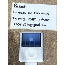 Apple iPod Nano 3rd Generation