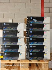 Joblot empty toner cartridges - empty,