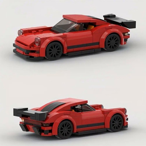 Porsche 911 930 964 - , moc