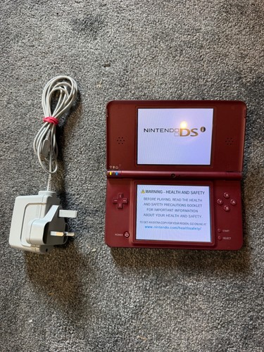 Nintendo dsi with - nintendo, ds