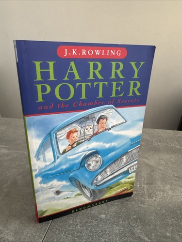 Happy potter and the - potter, chamber