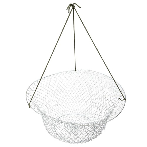 Folding crab trap wire - folding,