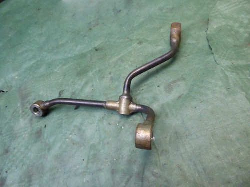Oil line yamaha - line, wr