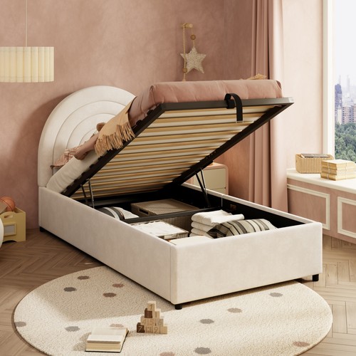 Single bed frame 3ft - bed,