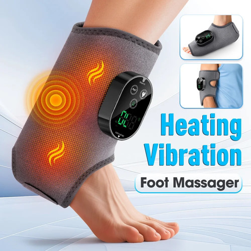 Electric foot ankle - 3-in-1,