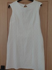 Amy Childs White lace Dress