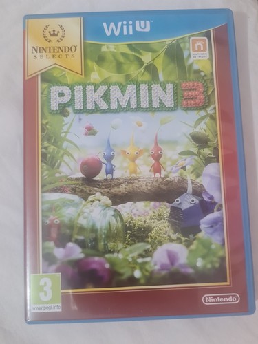 Pikmin nintendo wii but - 3, u,