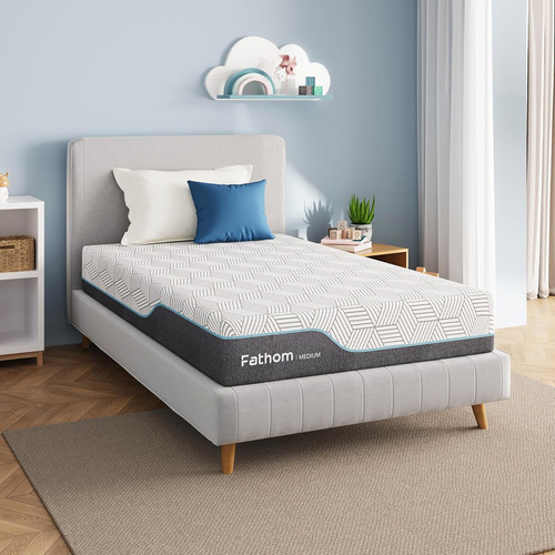 Medium twin mattress 10 - xl,