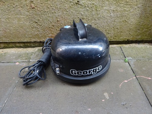 Numatic george gve370 - numatic, motor