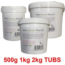 Silica Gel Granular Sand