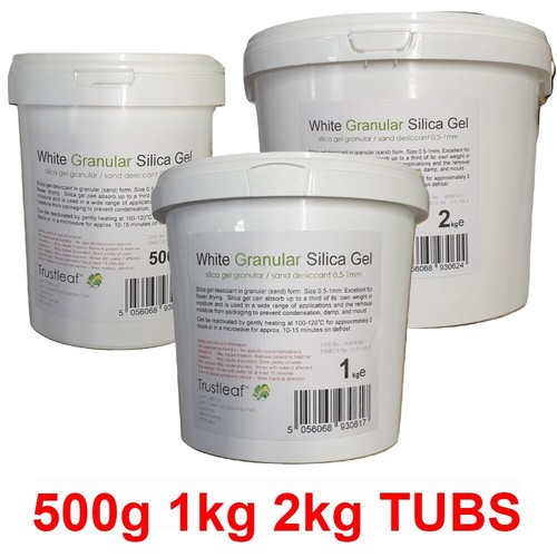 Silica gel granular - granular, sand