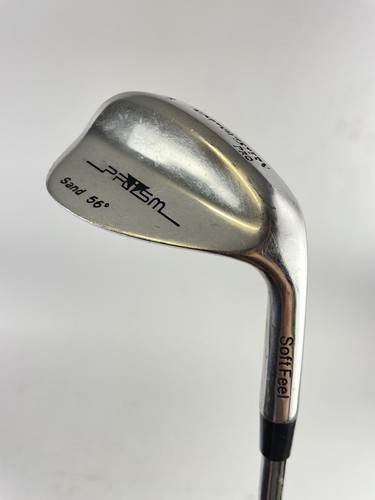 Northwestern pro sand - sand, wedge