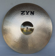 Vintage ZYN 20” Ride Cymbal 2300g ~ Made in German