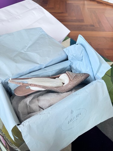 New original prada - original, shoes