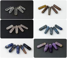 Crystal Gemstone Double Point