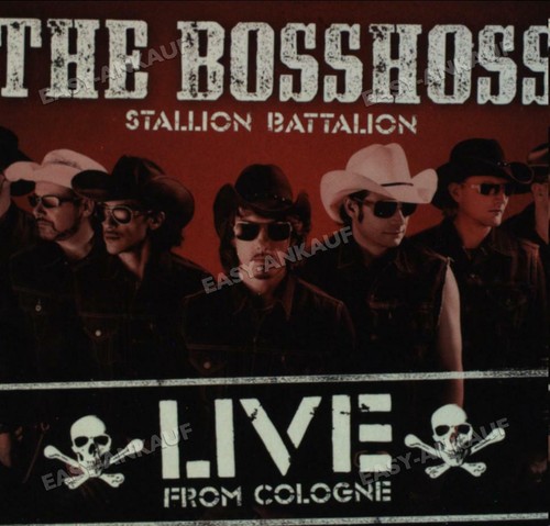 Bosshoss the stallion - bosshoss,the,