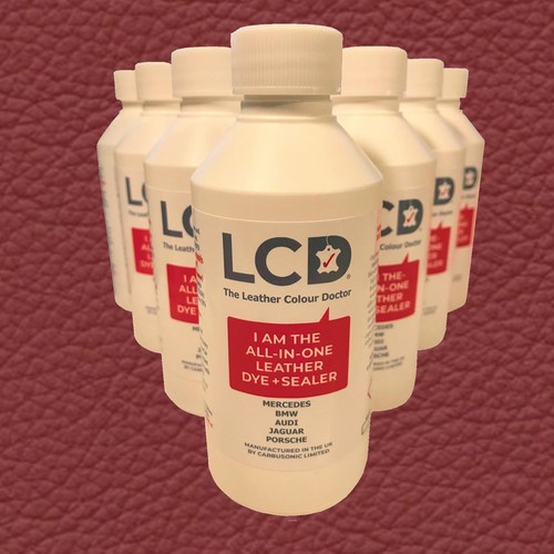 Leather repair dye - leather,