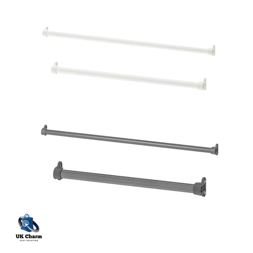 Ikea pax wardrobe rail clothes - ikea,