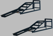CAR RAMPS PAIR OF 2.5TONNE