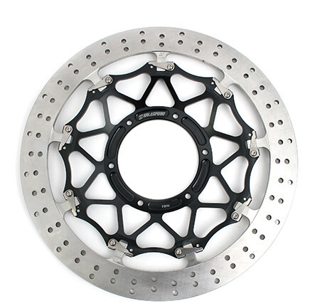 Galespeed front brake rotor - brake,