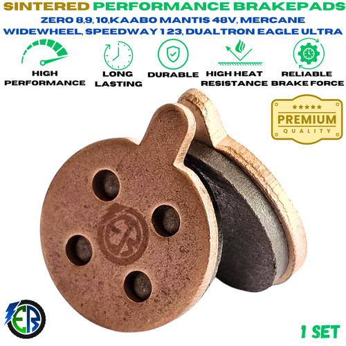 Brake pads for dualtron - pads,
