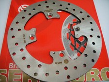 Rear Brake Disc Brembo Gold