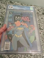 BATMAN ADVENTURES #12 (Harley