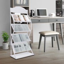 Floor-stand Brochure Display