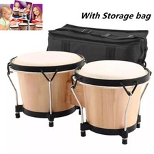 Musical 7" & 8'' Bongo Drums