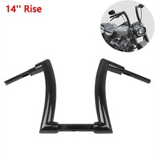 14" Rise 2"Ape Hanger