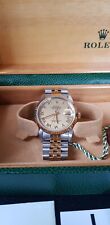 rolex datejust 36mm 16233 Full Set Boxes Booklets And Paperwork 