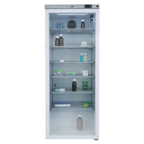 Coolmed glass door tall 300l - coolmed,