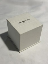 DeBeers Ring Box