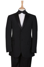 Mens 4 Piece Tuxedo Dinner