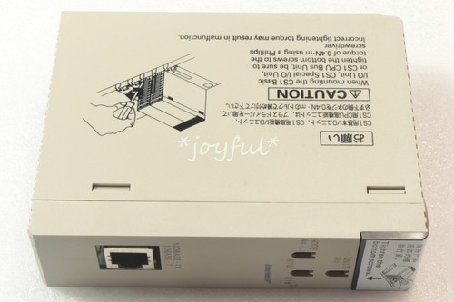 New 1pc cs1w - new, cs1w-eip21