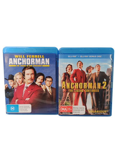Anchorman legend ron burgundy - anchorman,