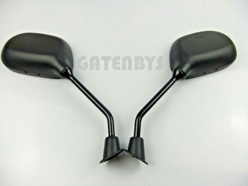 New motorcycle mirrors - motorcycle,