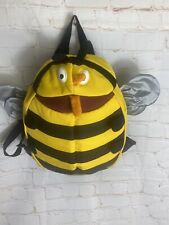 Kids Sammies Samsonite Bumble Bee Backpack Bag