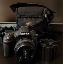 Nikon D600 Digital SLR Camera