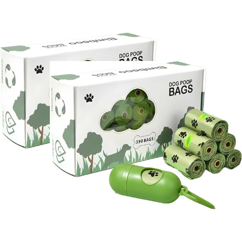 780pcs dog poop bags - 780pcs,