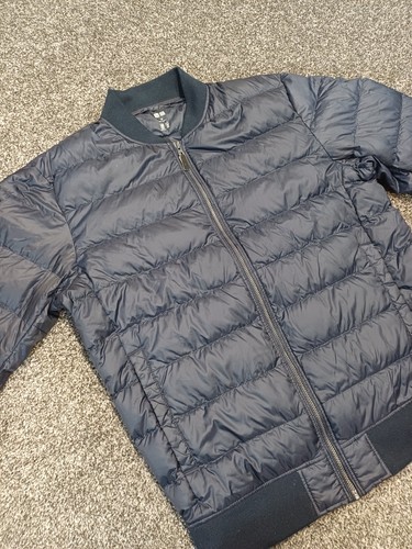 Uniqlo down puffer - down, bomber