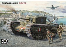 AFV Club 35176 1/35 Churchill