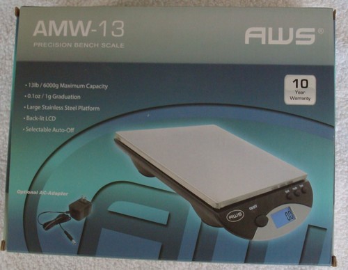 Amw precision bench scale - precision,