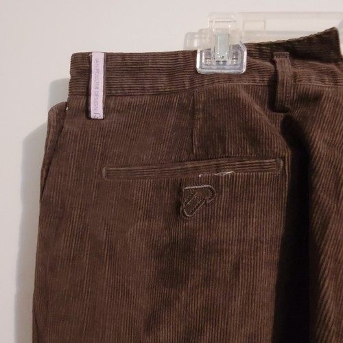 Ian poulter corduroy men pants - poulter,