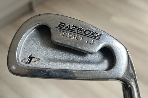 Tour edge bazooka 350 iron - edge,