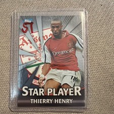 Topps Premier Gold 2001 - Star