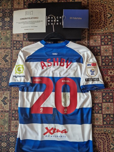 Qpr queens park rangers - queens,